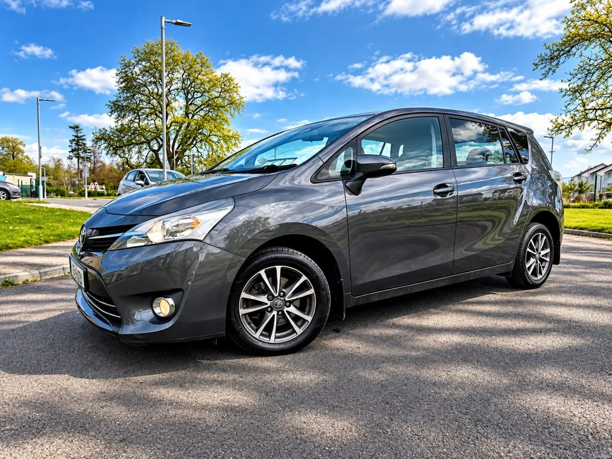 Toyota Verso 1.6D Luna NCT 05.27 - Image 6
