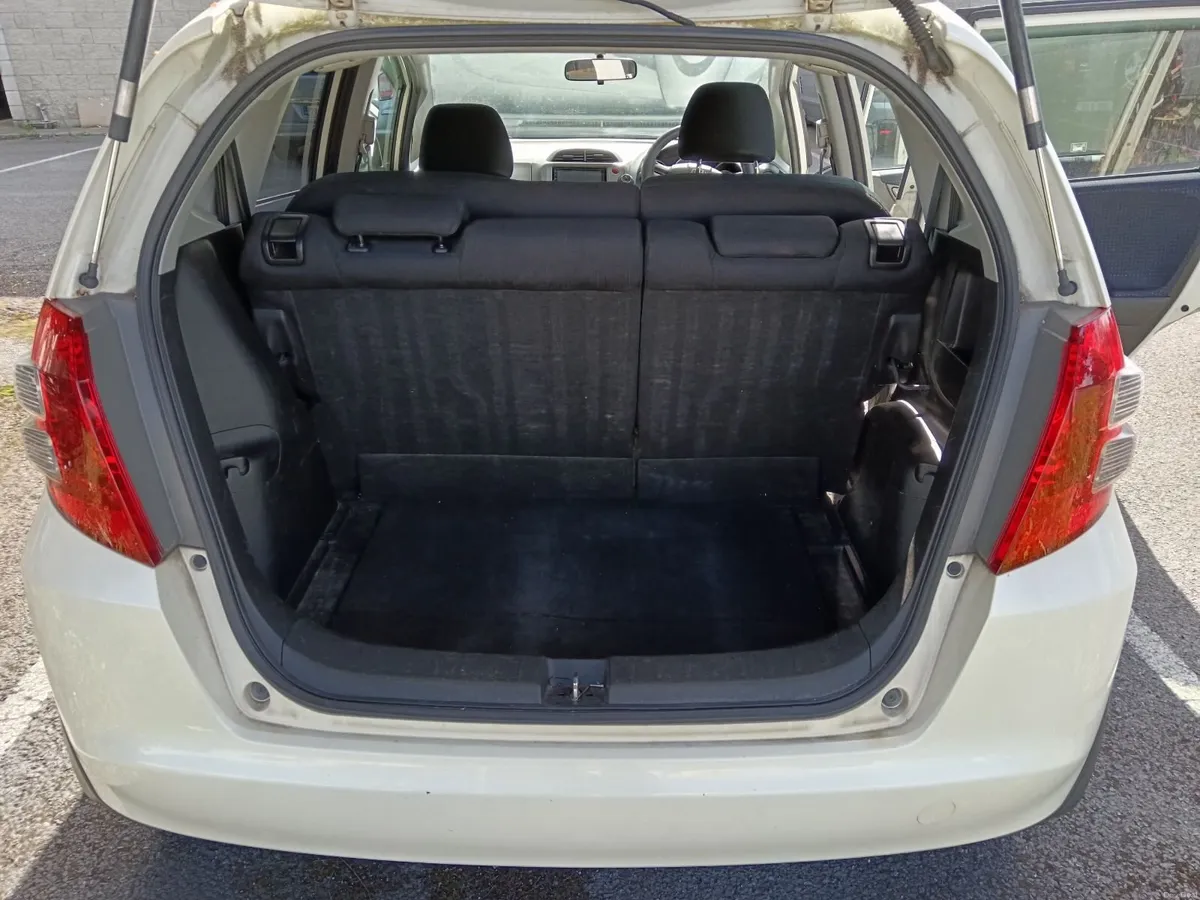 2008 Honda Jazz (Fit) – Great for Spares - Image 4