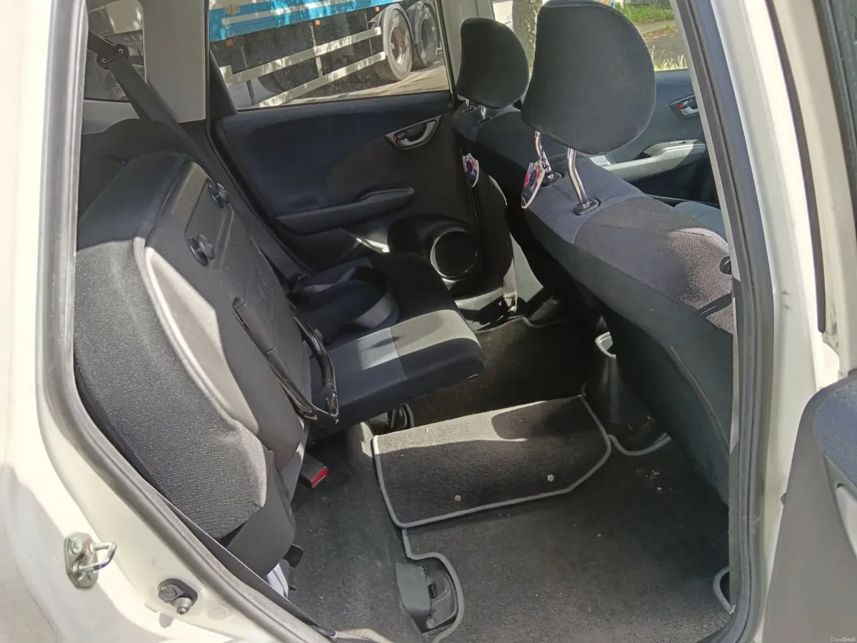 2008 Honda Jazz (Fit) – Great for Spares - Image 6