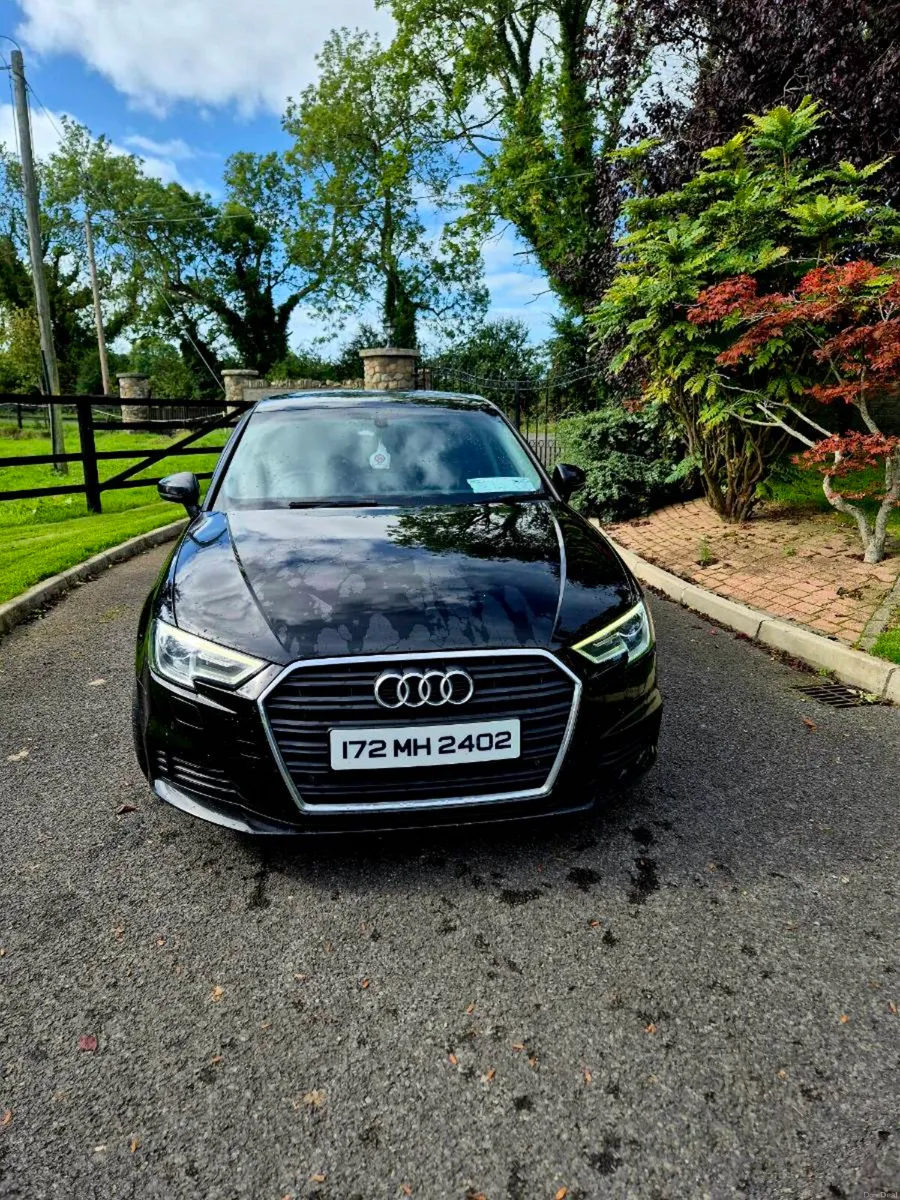2017 AUDI A3 - Image 5