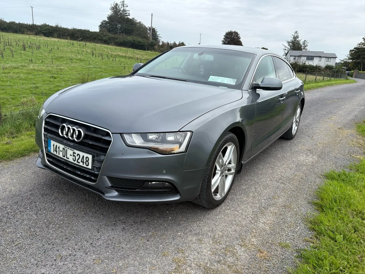 Audi A5 - Image 3