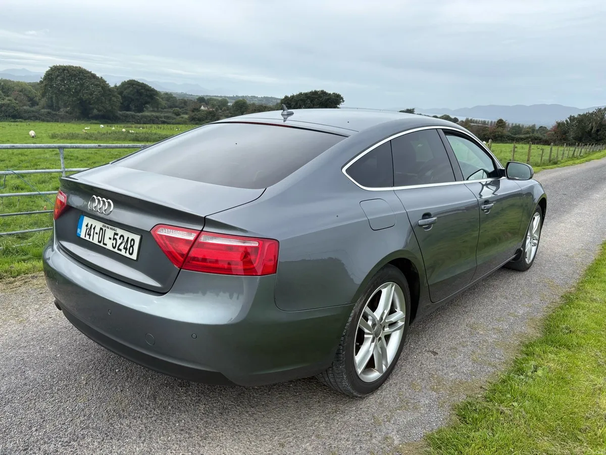 Audi A5 - Image 4
