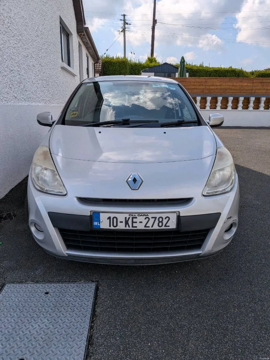 Renault Clio 2010 1.2L (2027 Tax and NCT) - Image 3
