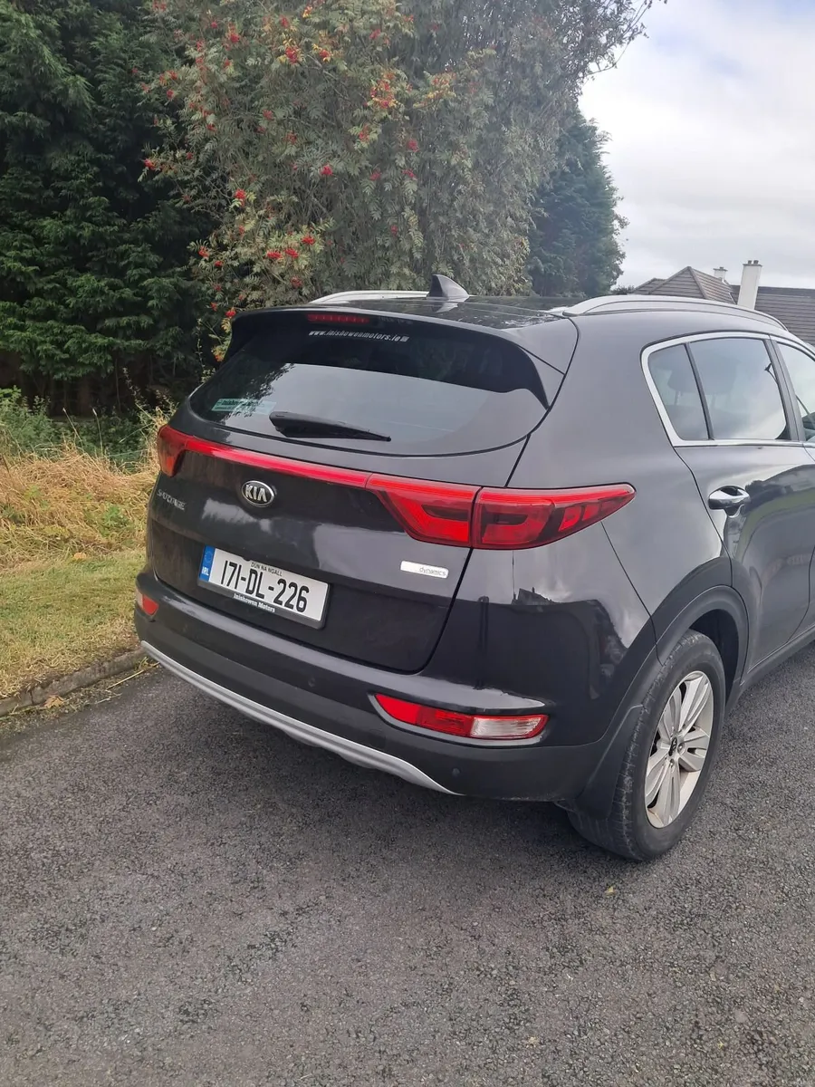 Kia Sportage 2017 - Image 3