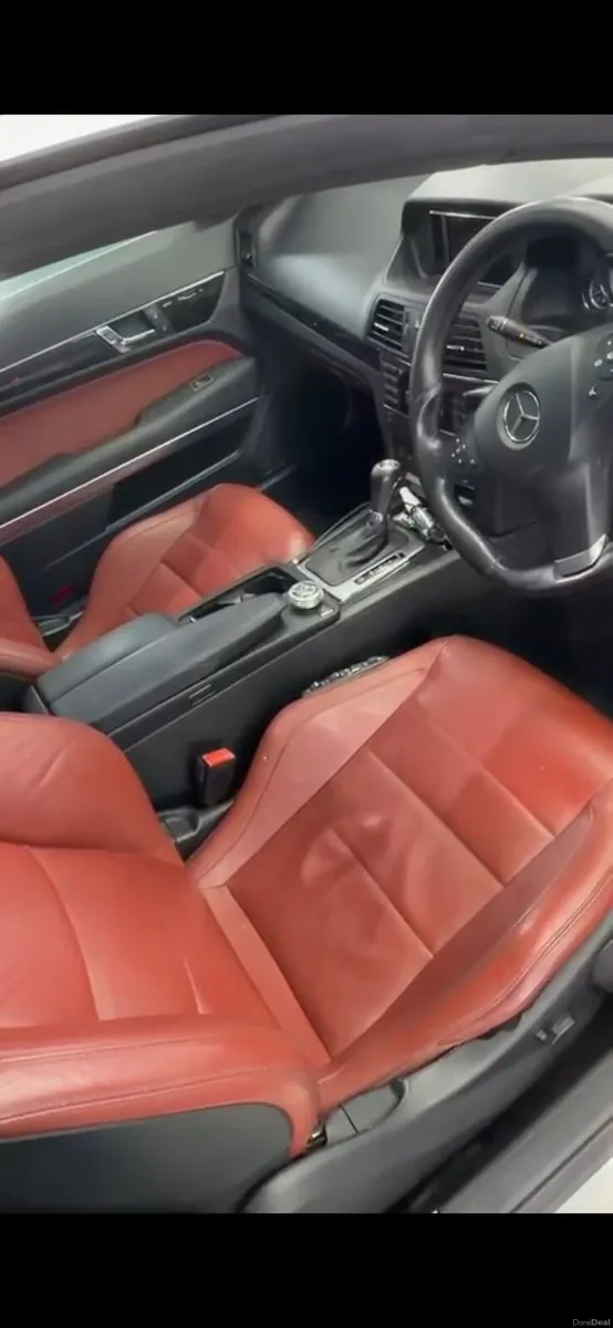 Mercedes Benze E250 Coupe 2.2ltr Diesel - Image 6