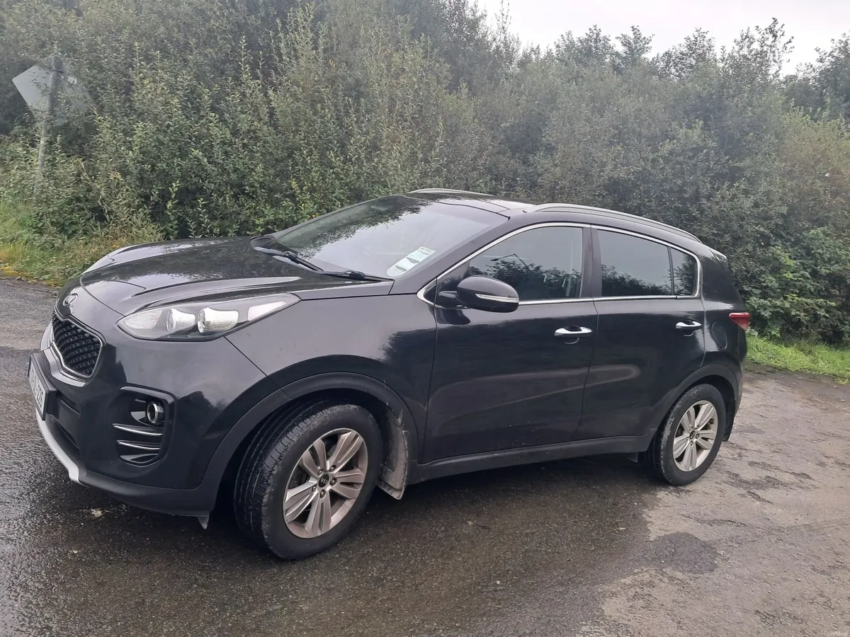 Kia Sportage 2017 - Image 6
