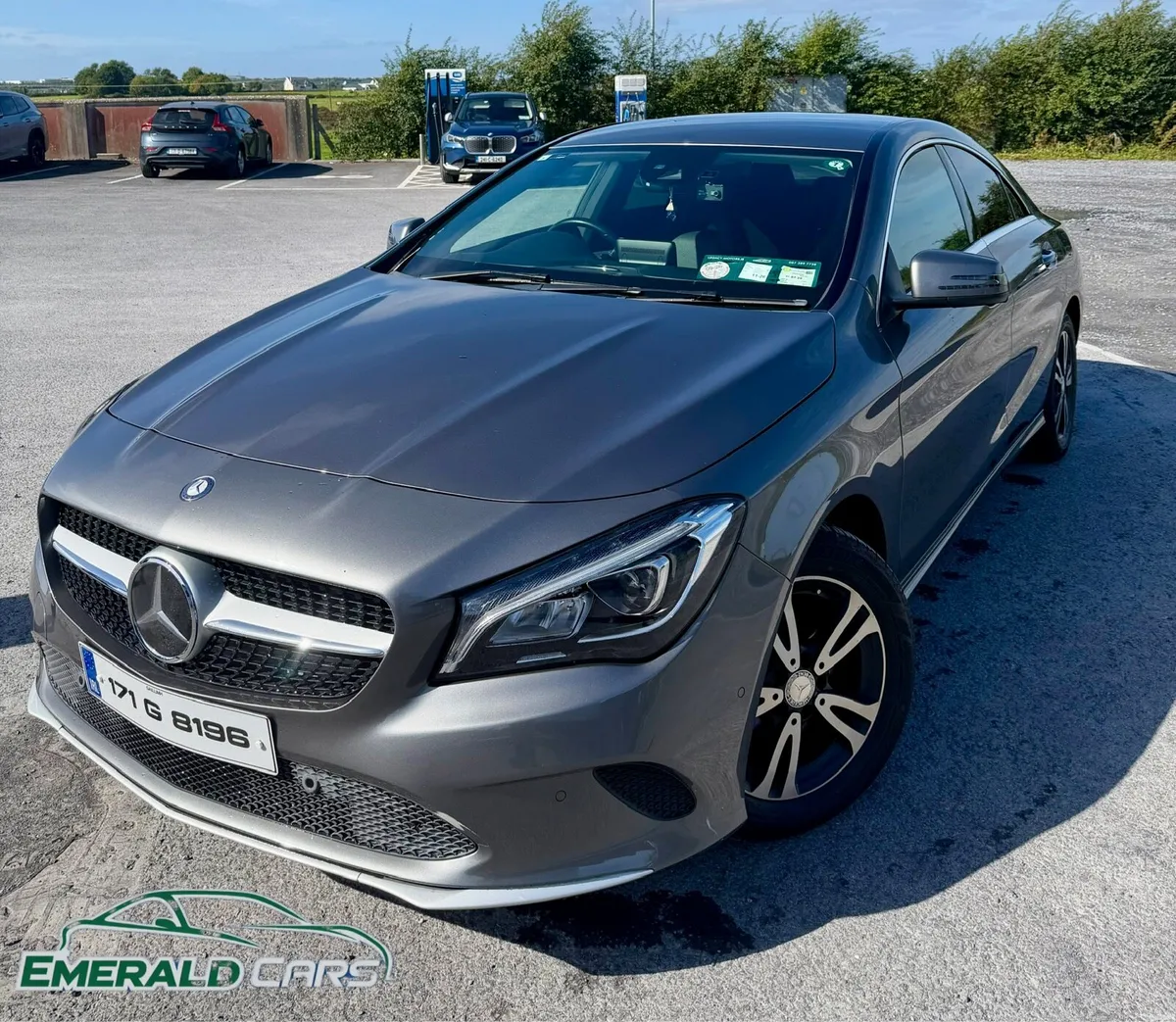Mercedes CLA180 AMG AUTO 2017 NCT 07/28 62K KM - Image 2