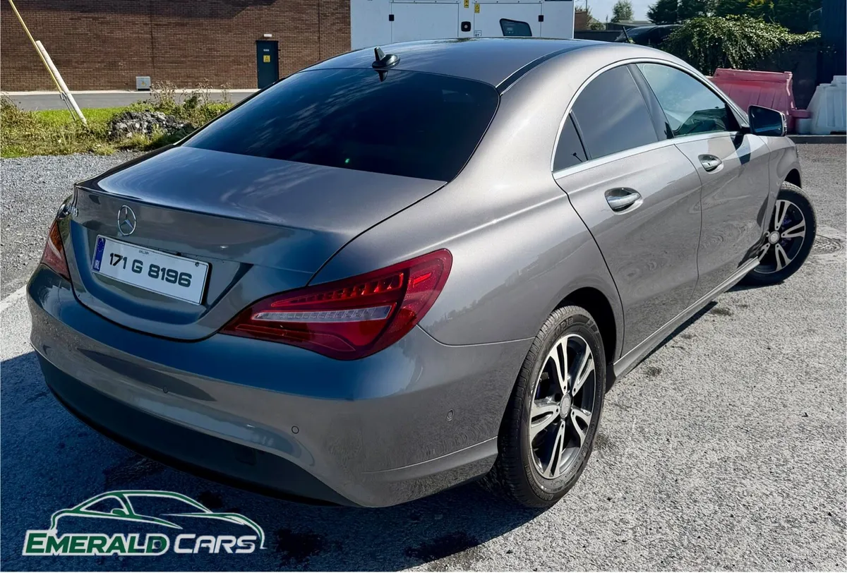 Mercedes CLA180 AMG AUTO 2017 NCT 07/28 62K KM - Image 3