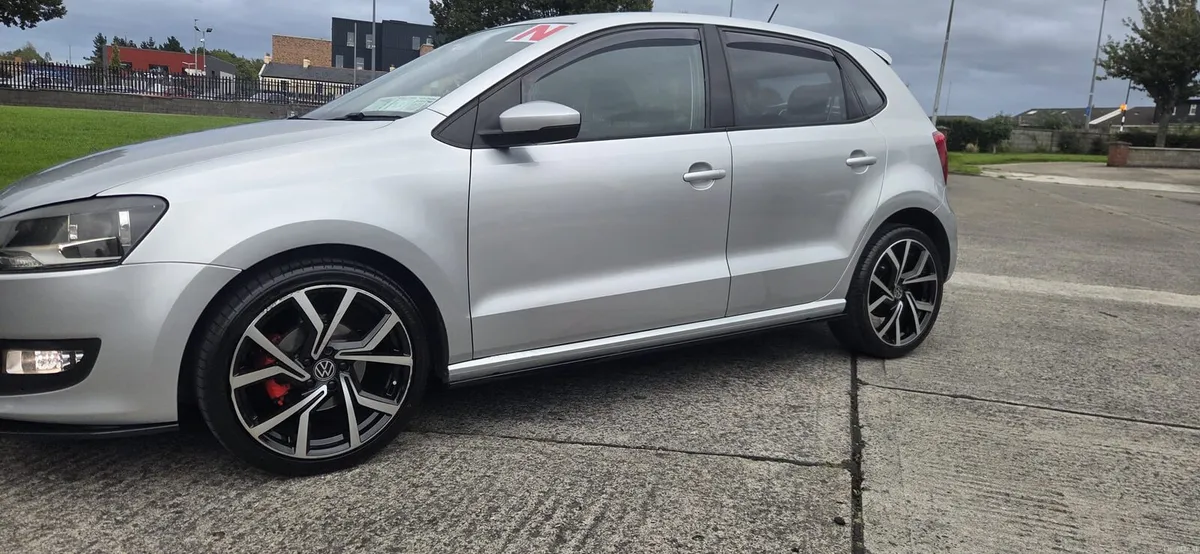 2012 VW Polo - Image 4