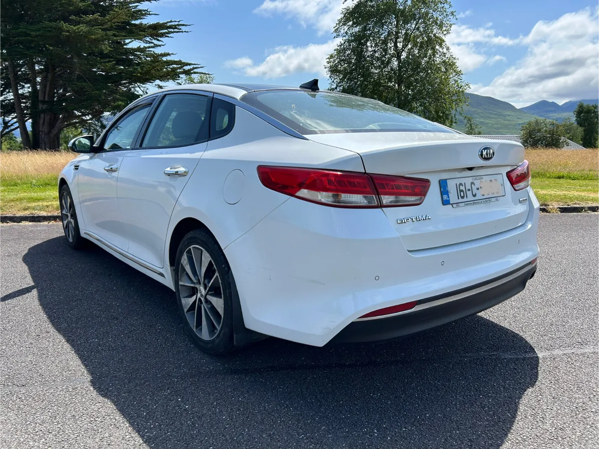2016 Kia Optima… Top Spec Model - Image 3