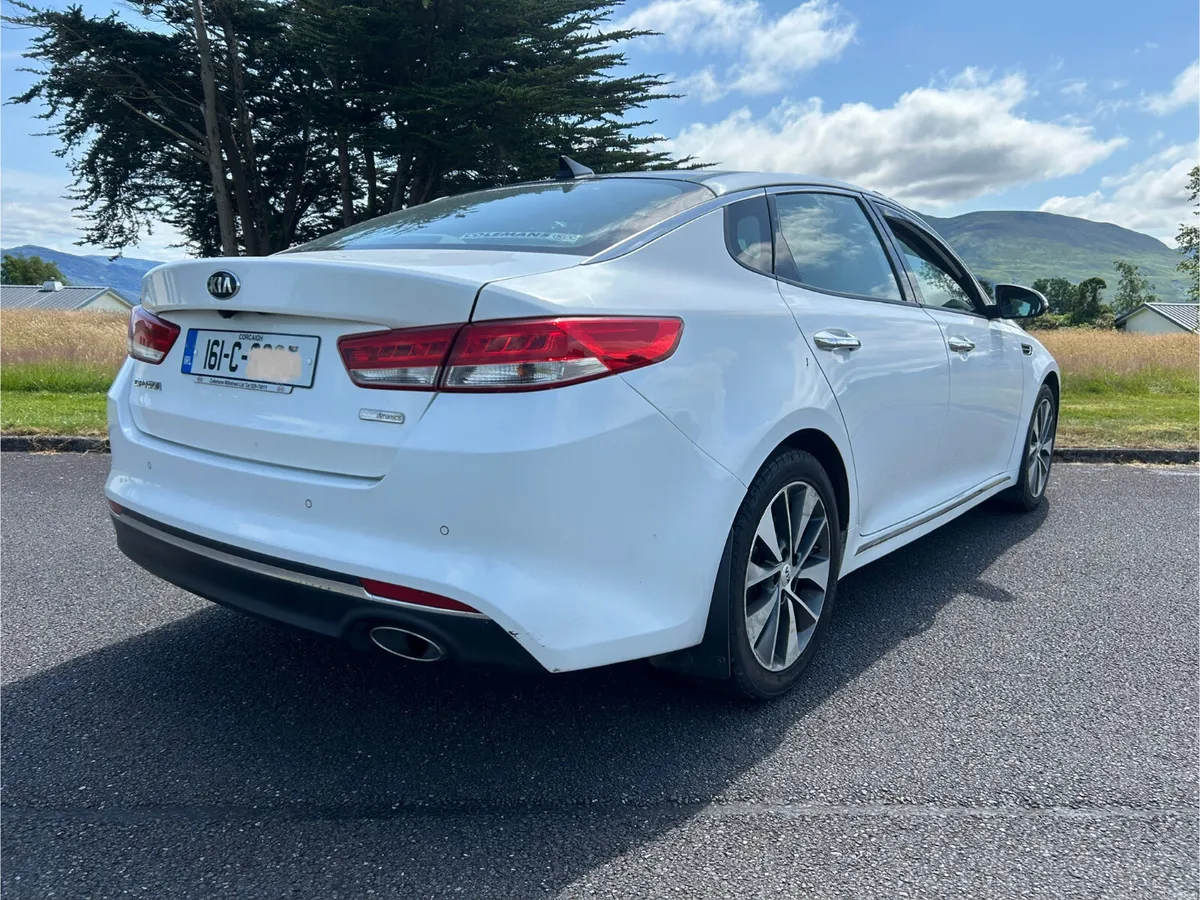 2016 Kia Optima… Top Spec Model - Image 4