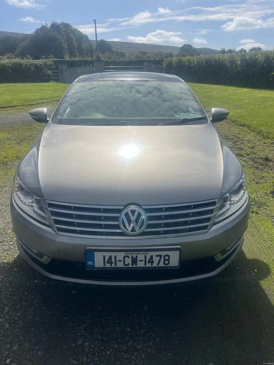 Vw cc - Image 1