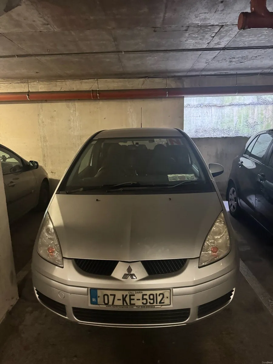 Mitsubishi Colt 07 (Failed NCT, Taxed Until 03/27) - Image 2