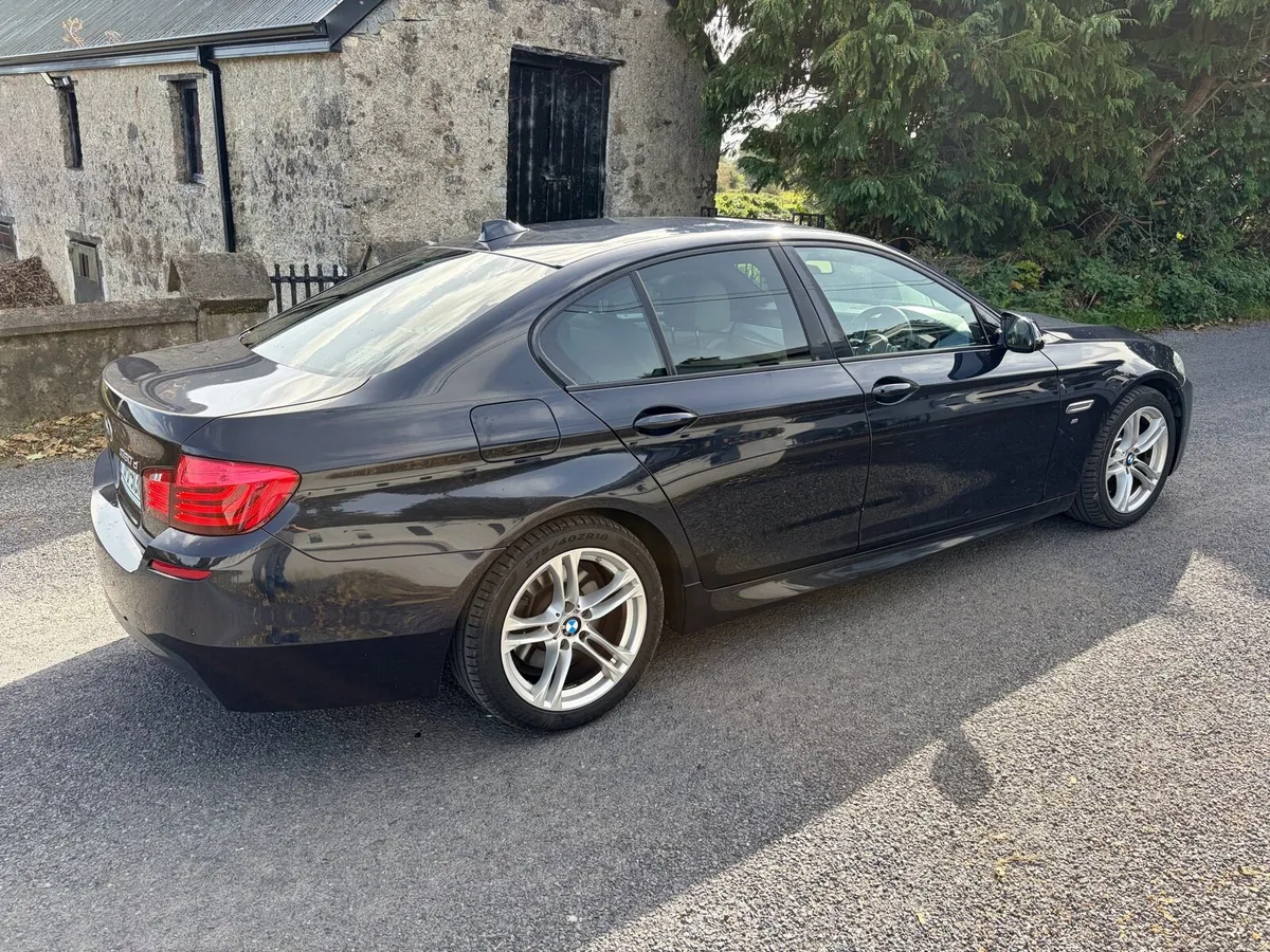 2016 BMW 520 D F10 MSPORT AUTO. - Image 6