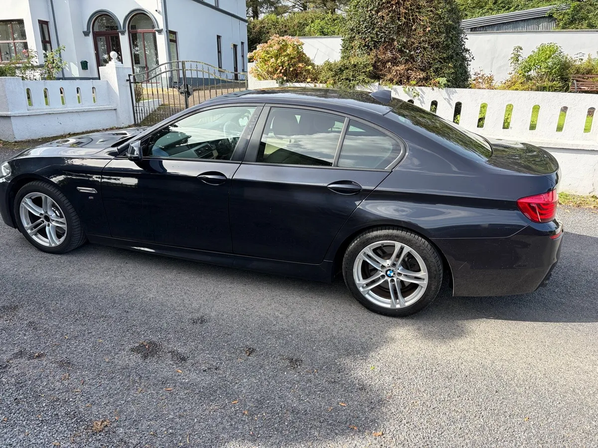 2016 BMW 520 D F10 MSPORT AUTO. - Image 4