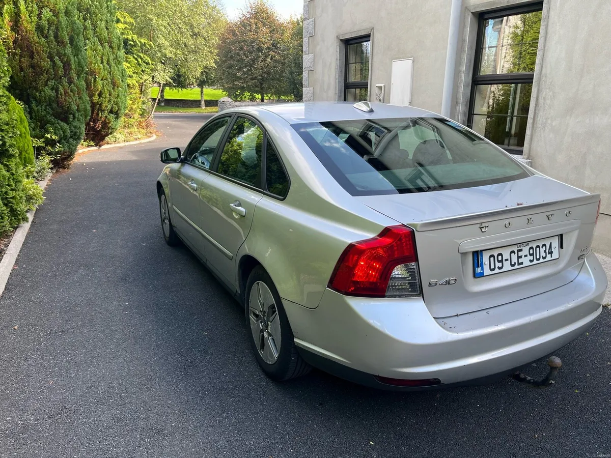2009 Volvo S40 - Image 4