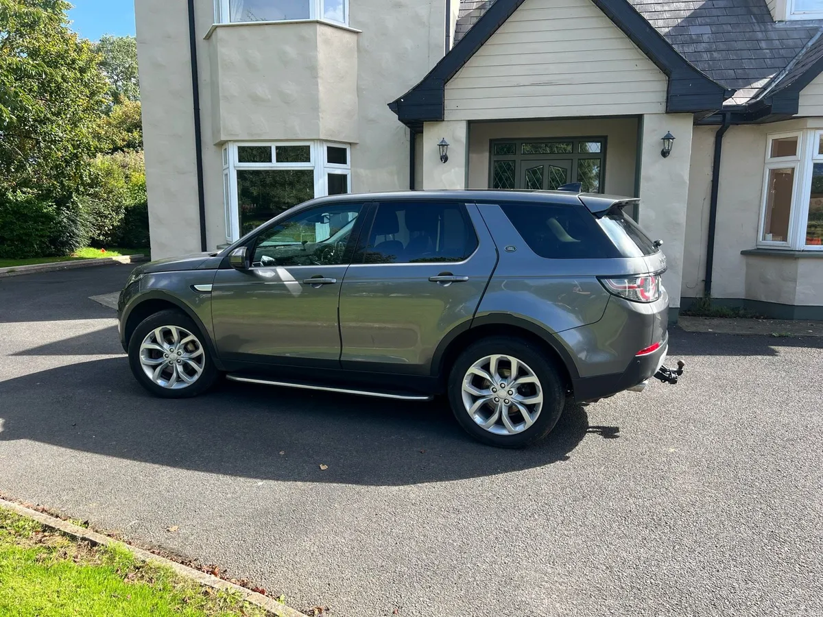 Landrover discovery sport HSE 7seat,panoramic - Image 2