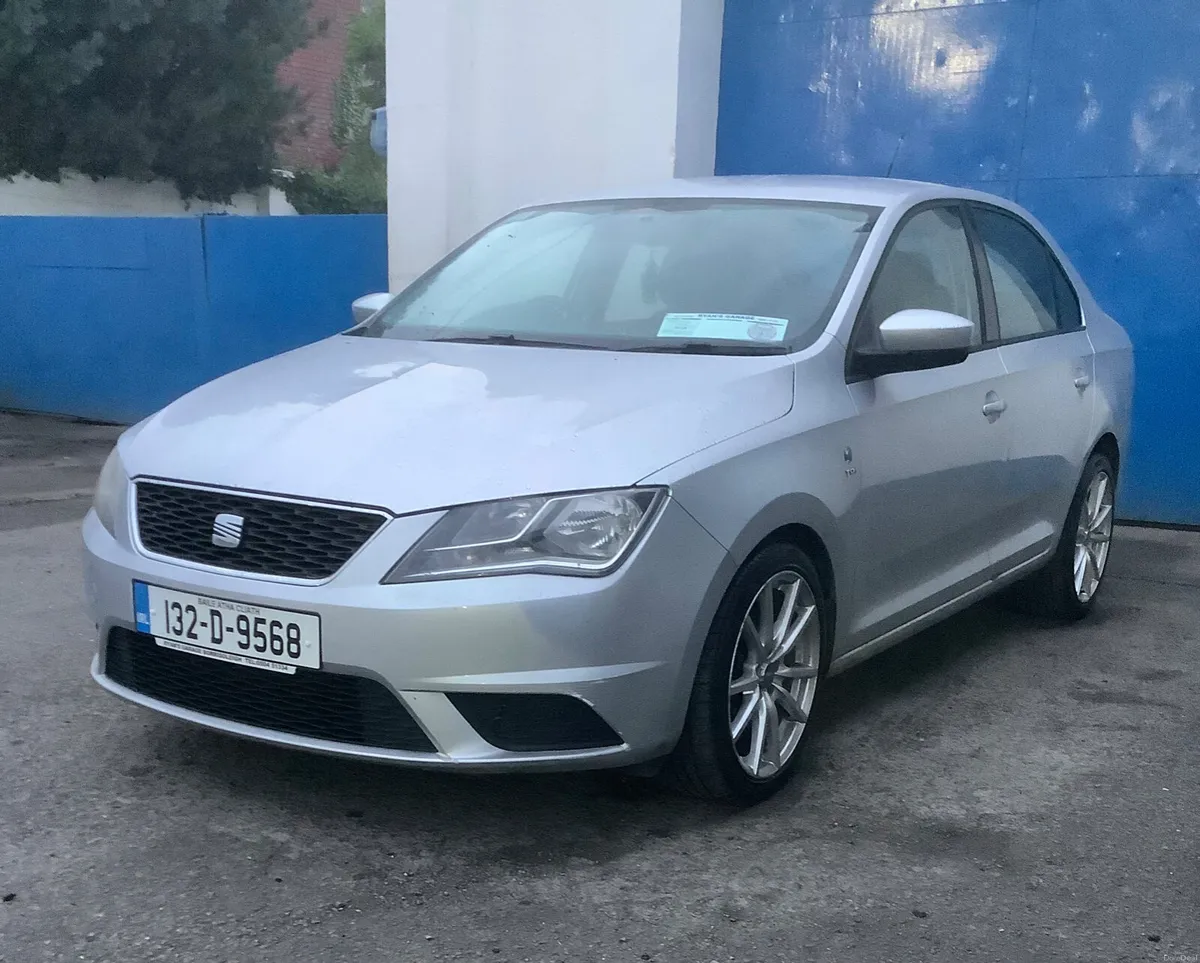 SEAT Toledo 2013 - Image 1