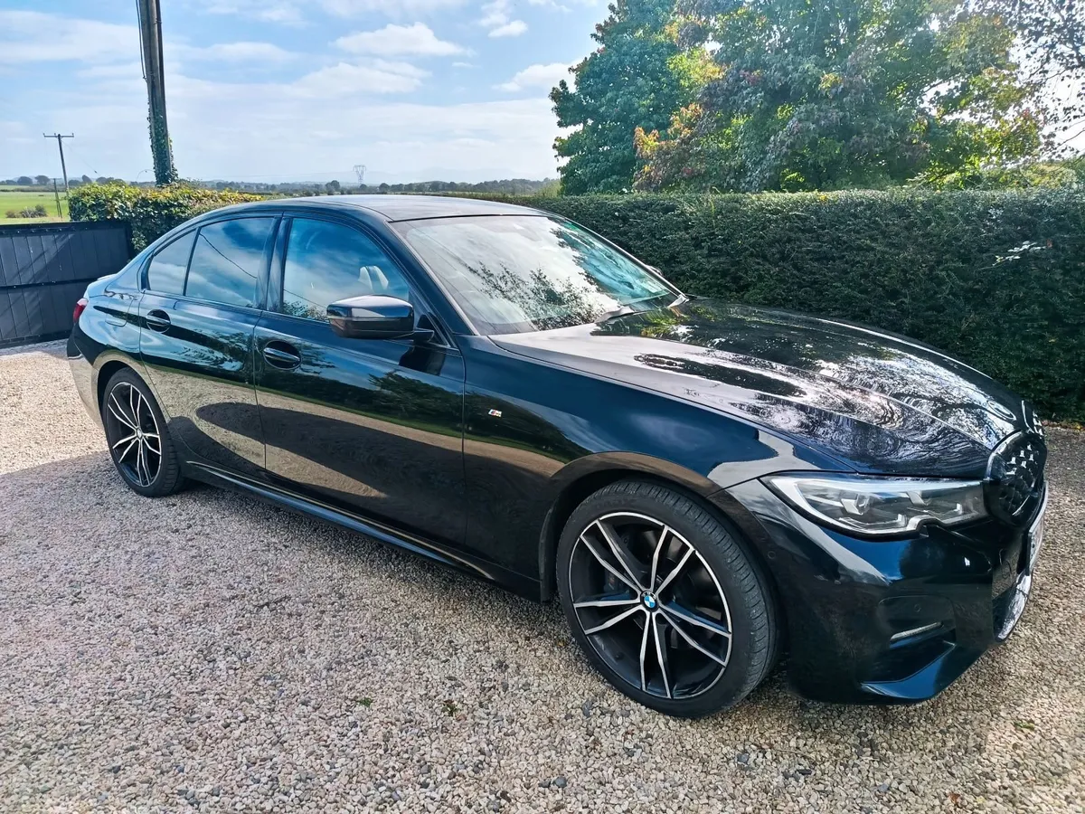 BMW 3-Series 2020 - Image 3