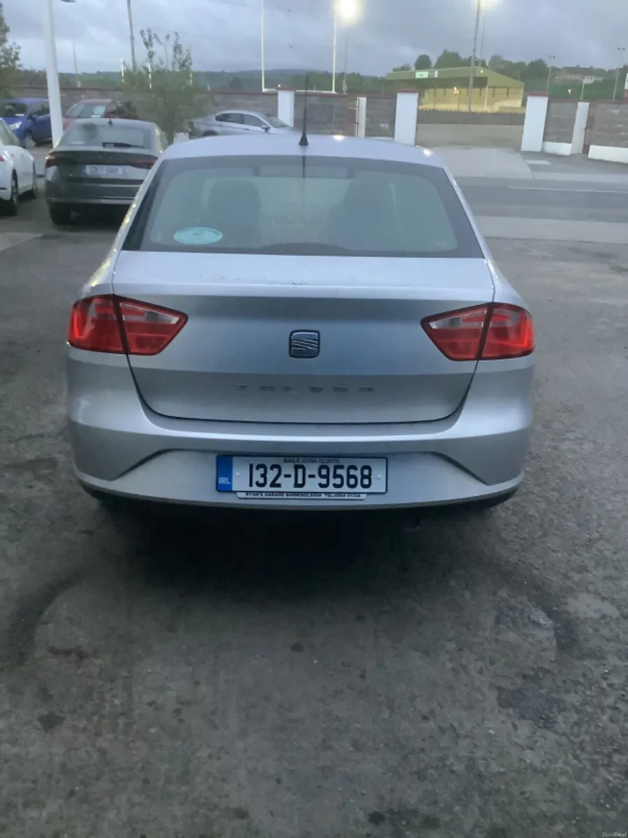 SEAT Toledo 2013 - Image 4