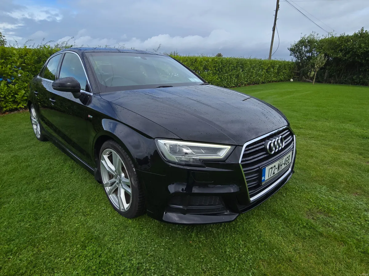 172 Audi A3 S Line Nct and Tax 1 Owner - Image 4