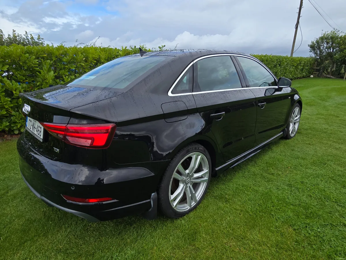 172 Audi A3 S Line Nct and Tax 1 Owner - Image 6