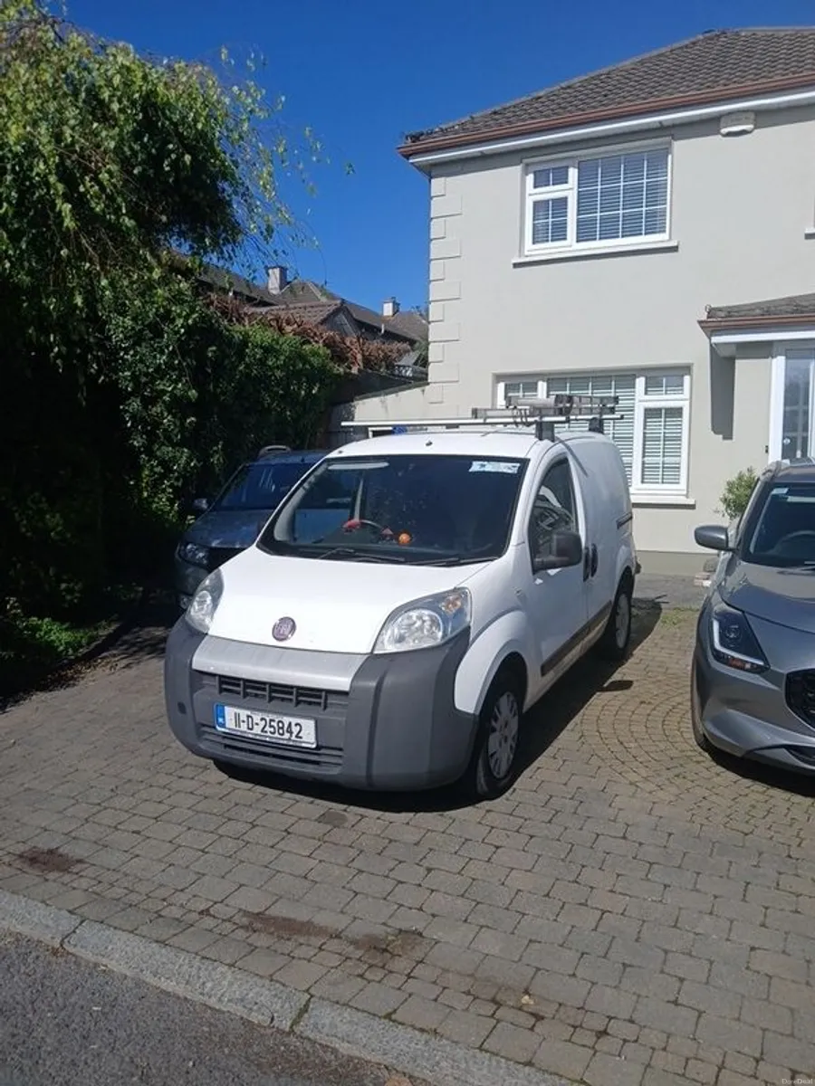 2011 Fiat Unknown - Image 1