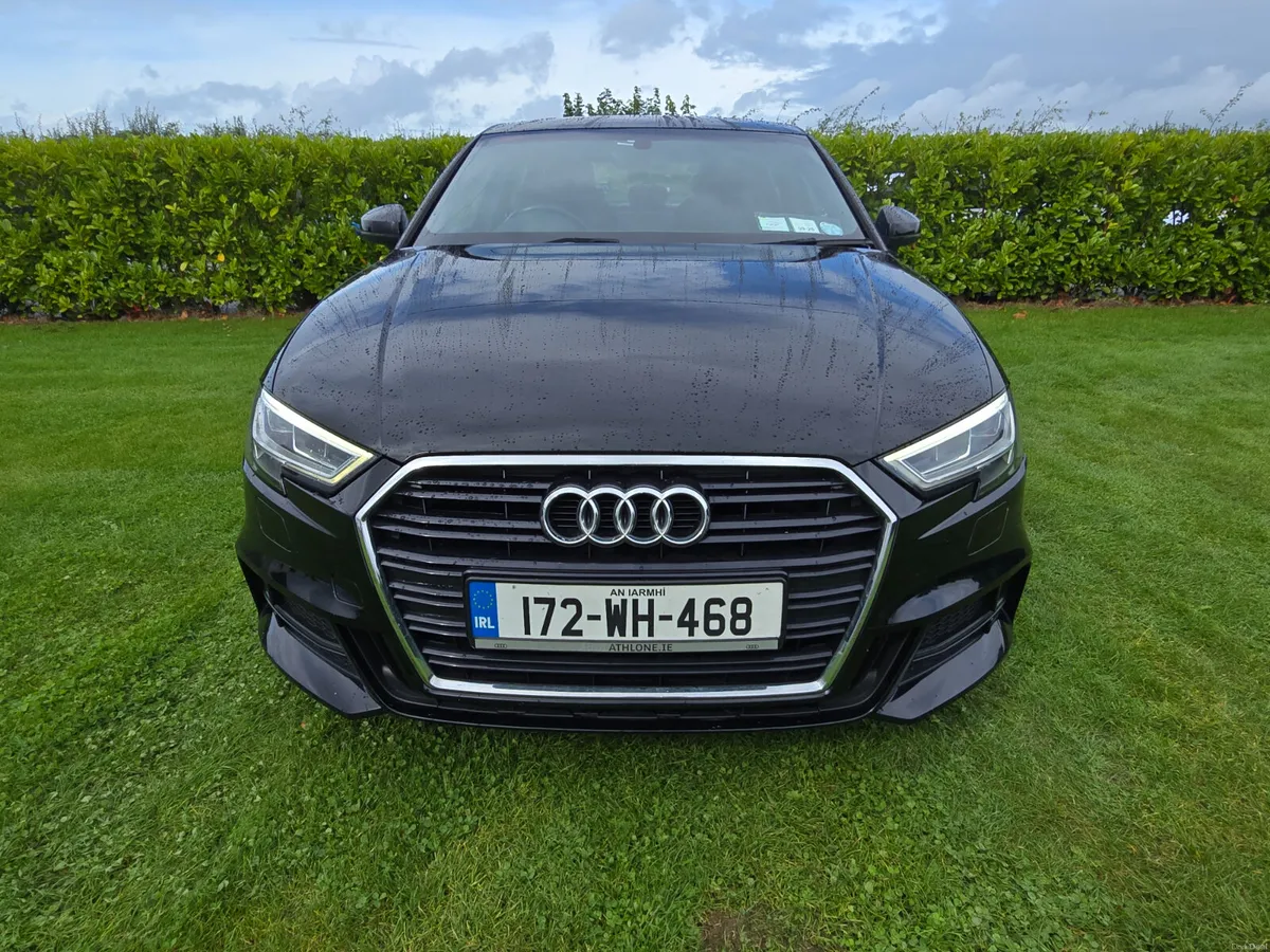 172 Audi A3 S Line Nct and Tax 1 Owner - Image 3