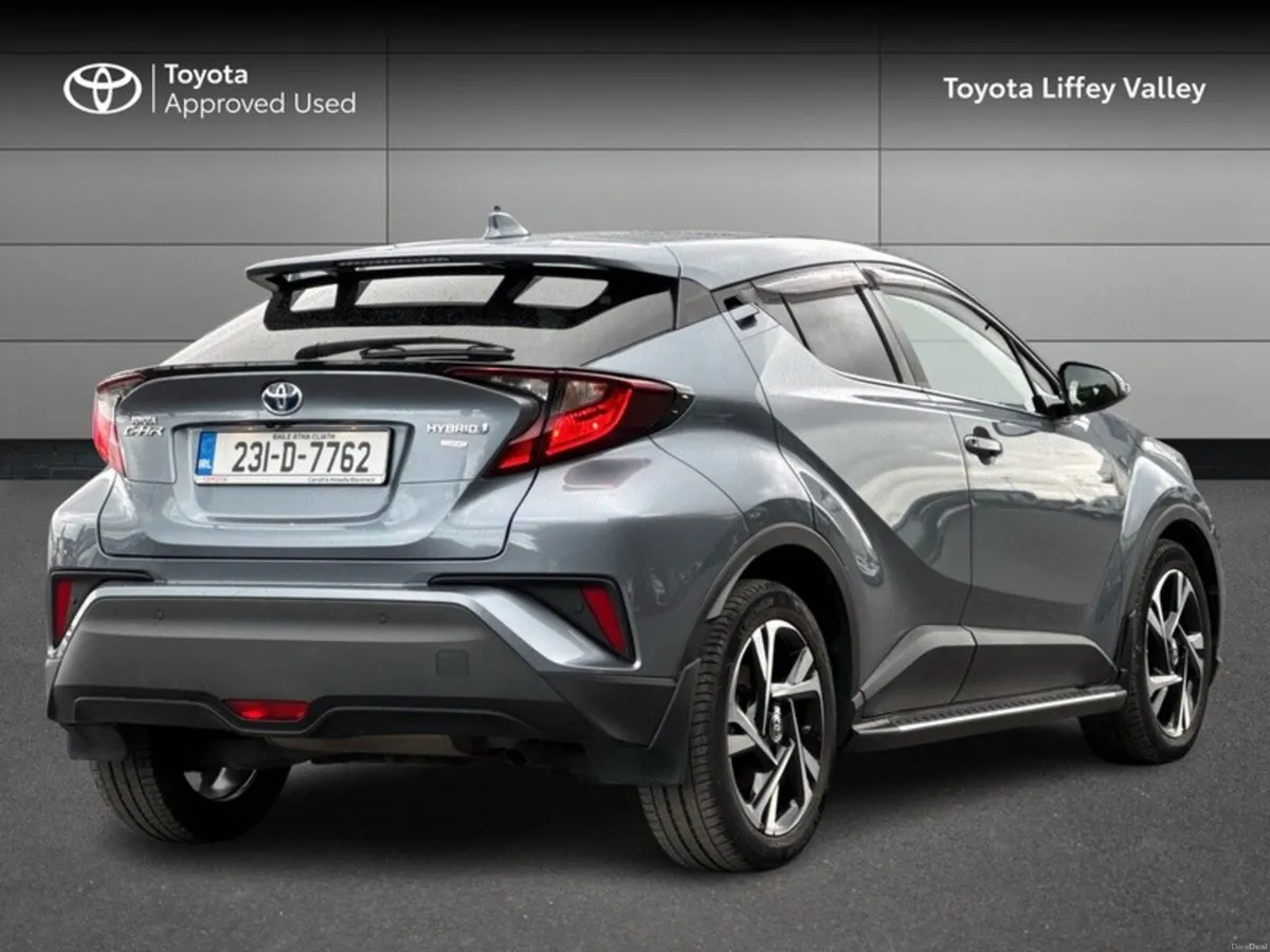Toyota C-HR C-HR HYBRID SPORT - Image 2