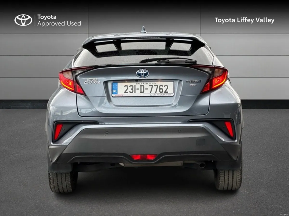 Toyota C-HR C-HR HYBRID SPORT - Image 4