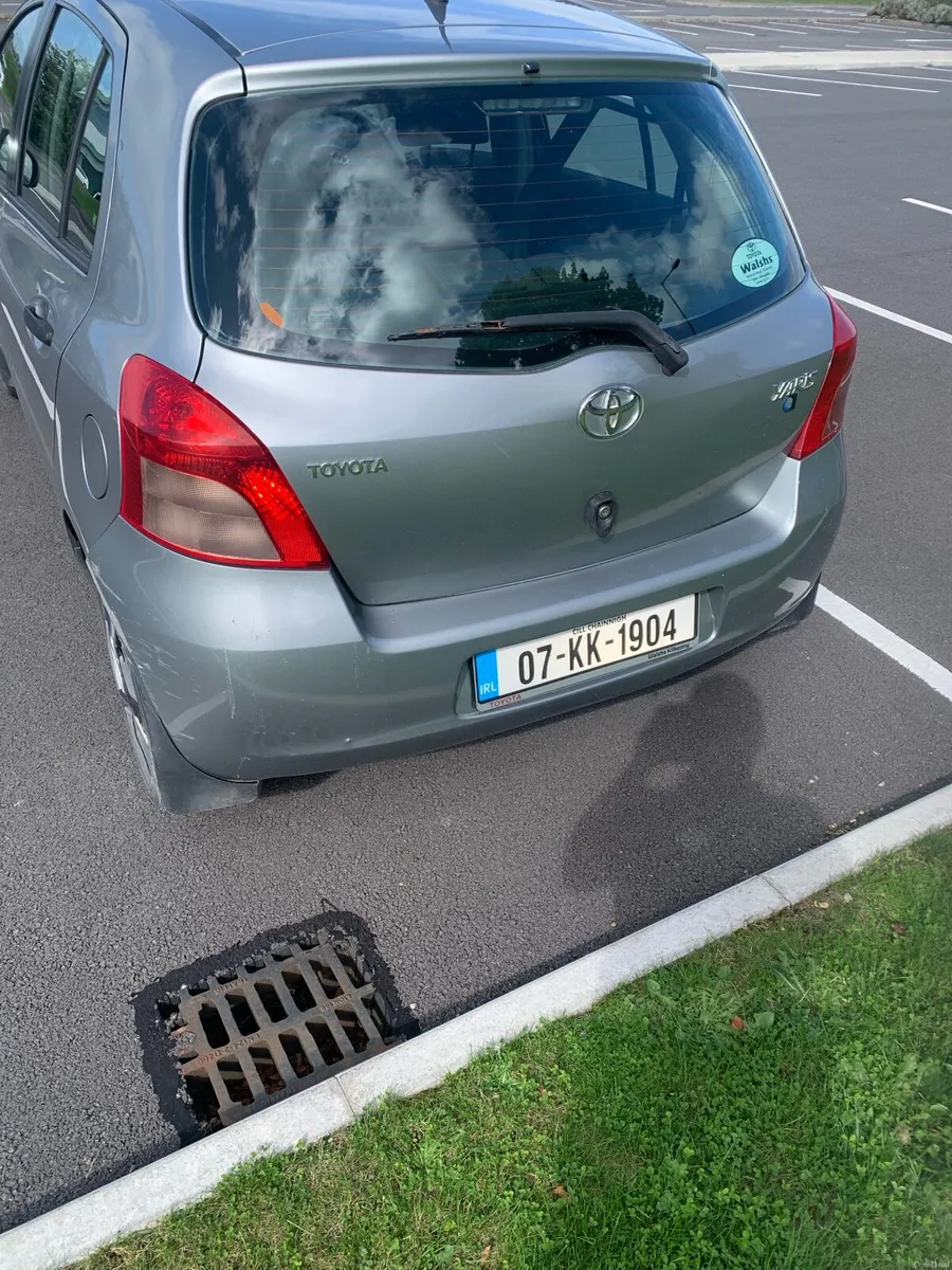Toyota Yaris 2008,new nct, serviced, - Image 5