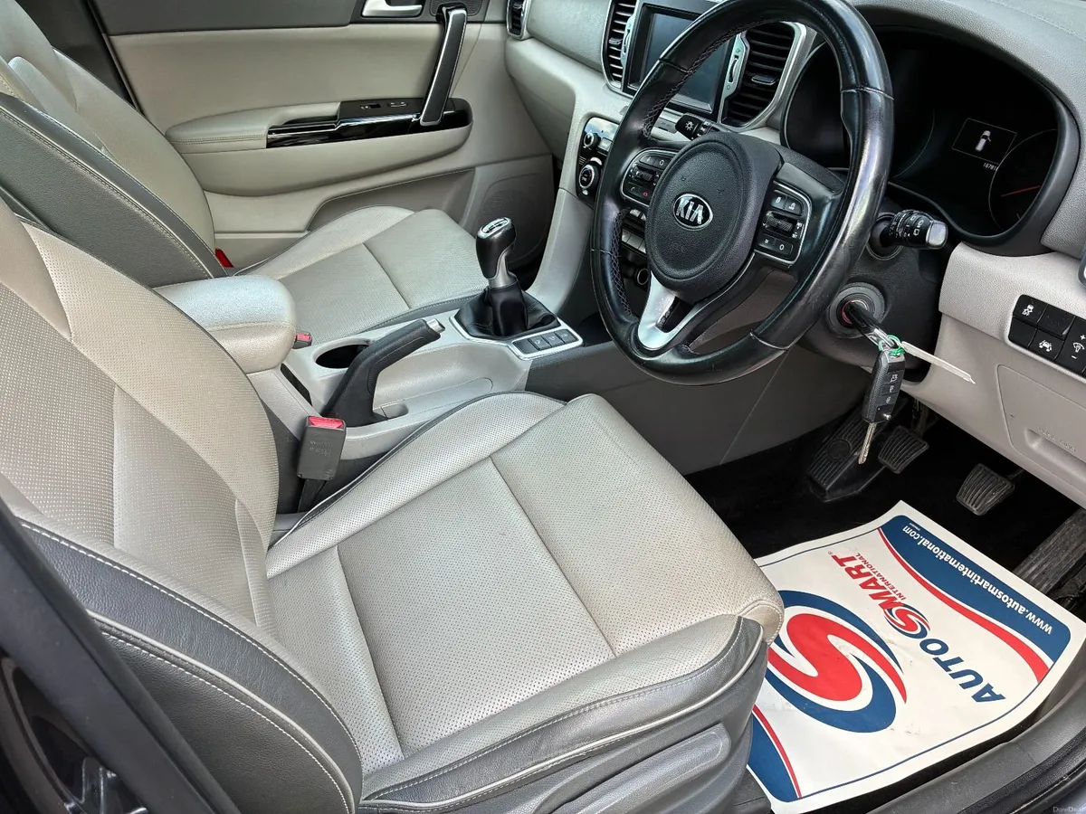 Kia Sportage 2018 1.7D NCT02/28 - Image 6