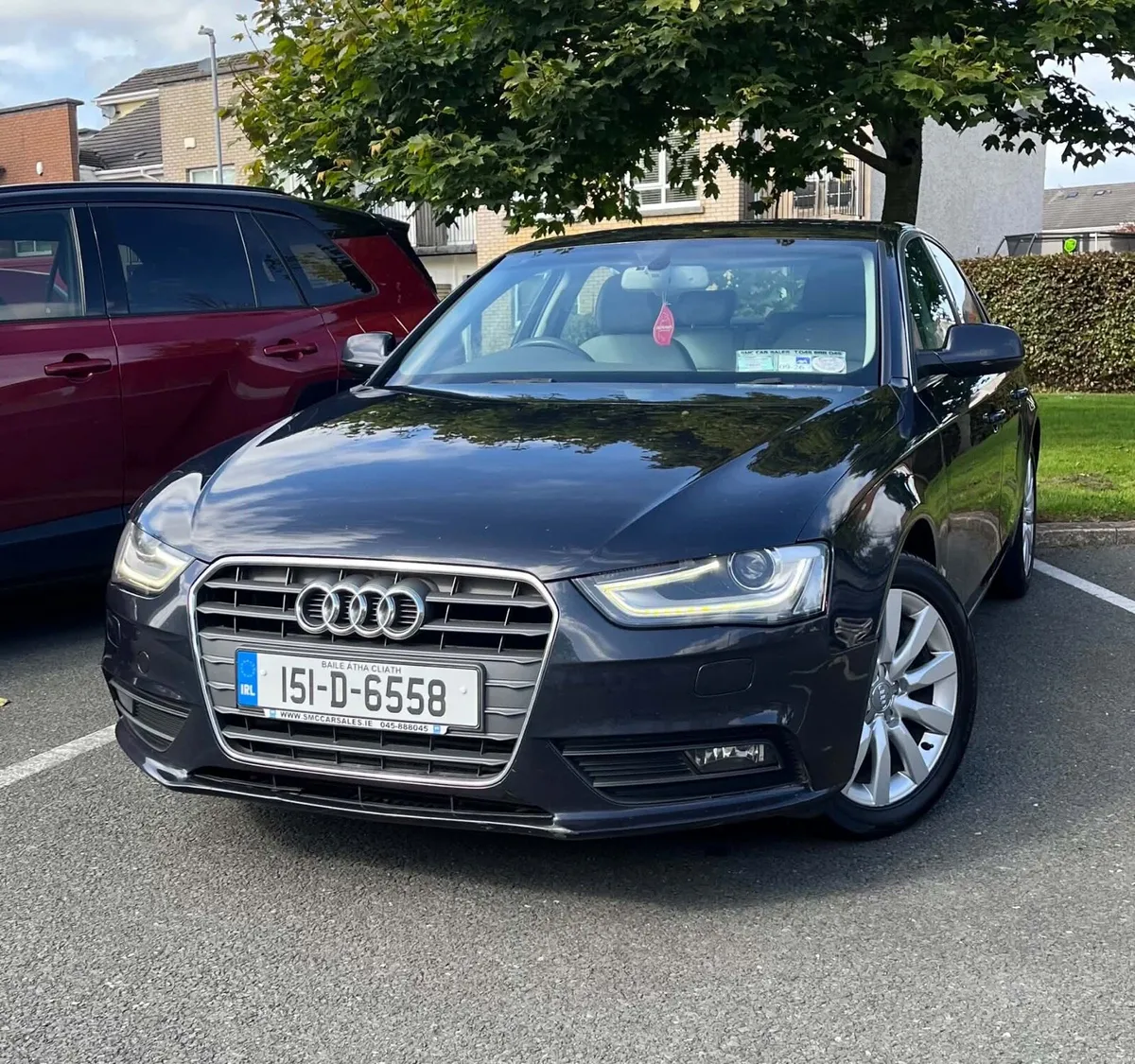 Very Clean 2015 Audi A4  €5500 No Offers!! - Image 1