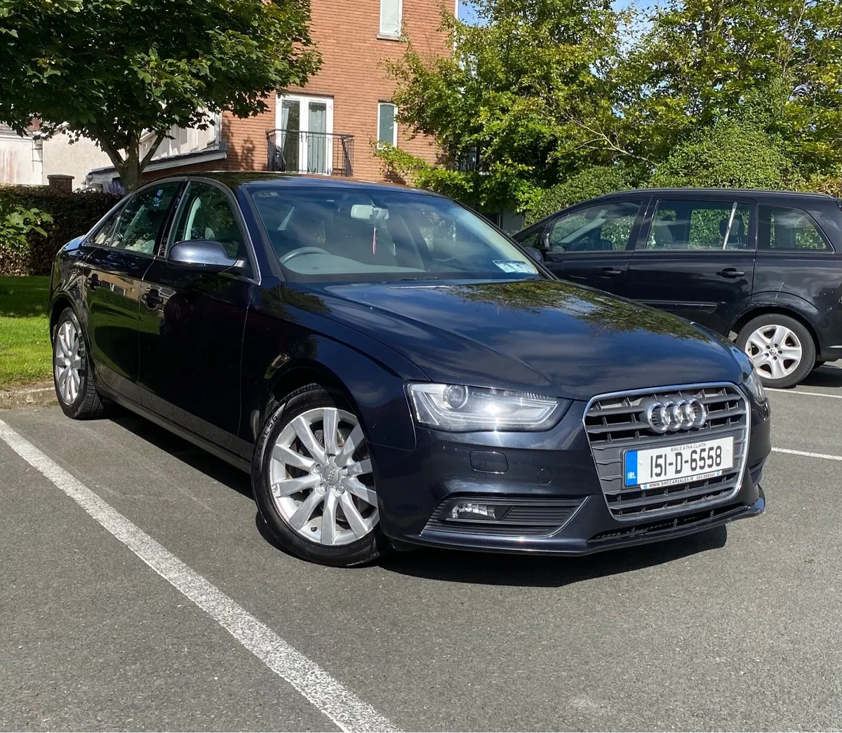 Very Clean 2015 Audi A4  €5500 No Offers!! - Image 4