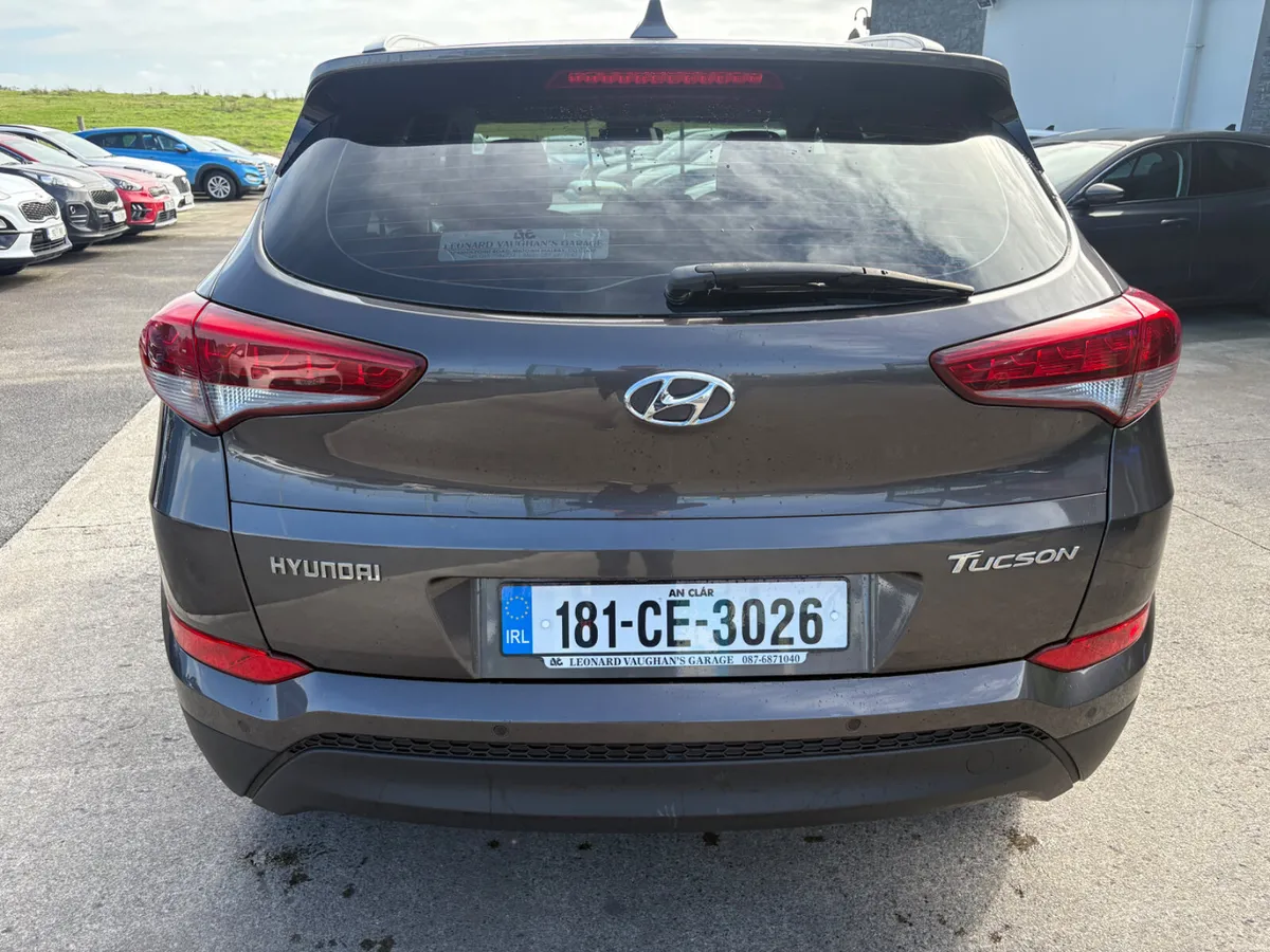 Hyundai Tucson 2018 - Image 5