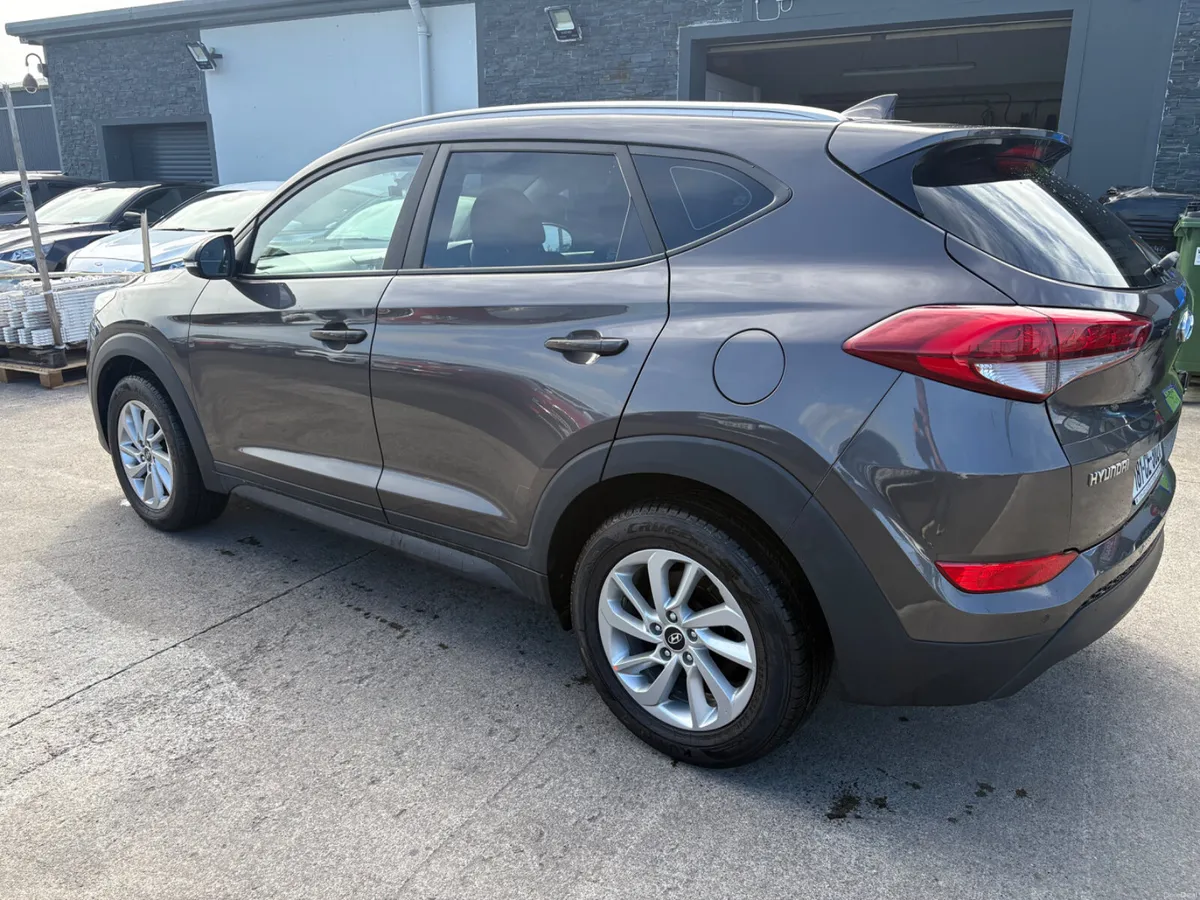 Hyundai Tucson 2018 - Image 6
