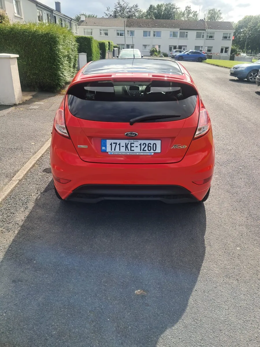 Ford fiesta - Image 3
