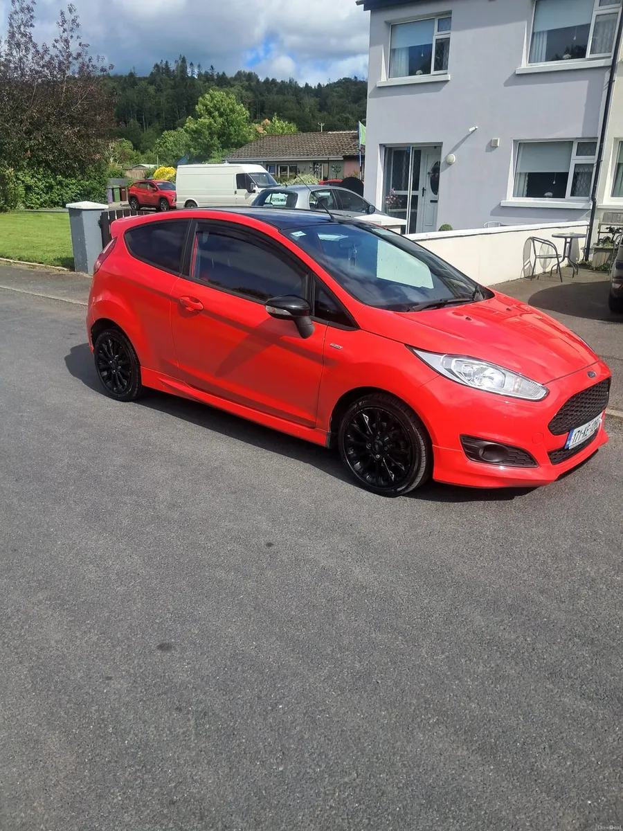 Ford fiesta - Image 5