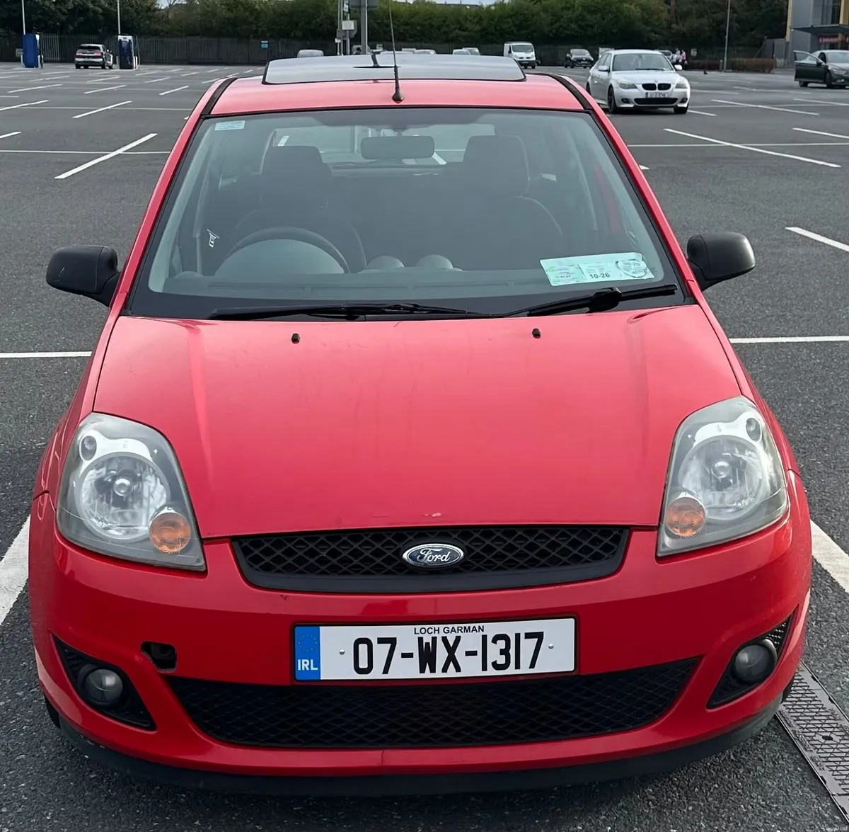 Ford Fiesta 2007 - Image 3