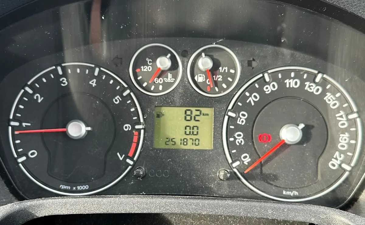 Ford Fiesta 2007 - Image 6