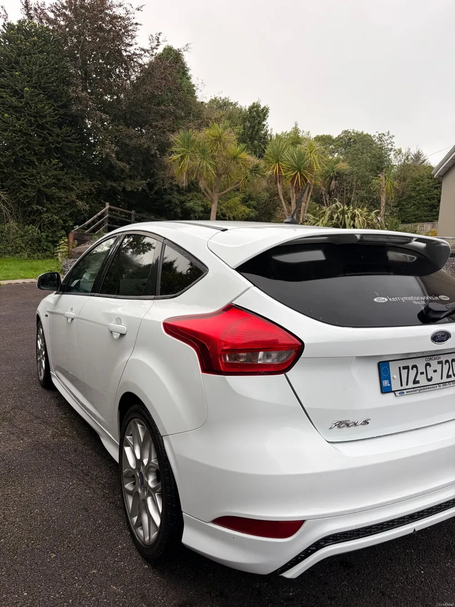 Ford Focus ST-Line 172 - Image 2
