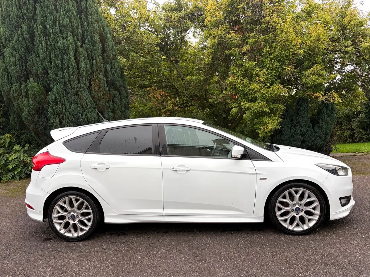Ford Focus ST-Line 172 - Image 1