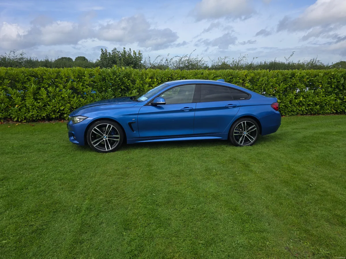 191 BMW 4-Series 420 Diesel Low miles - Image 4