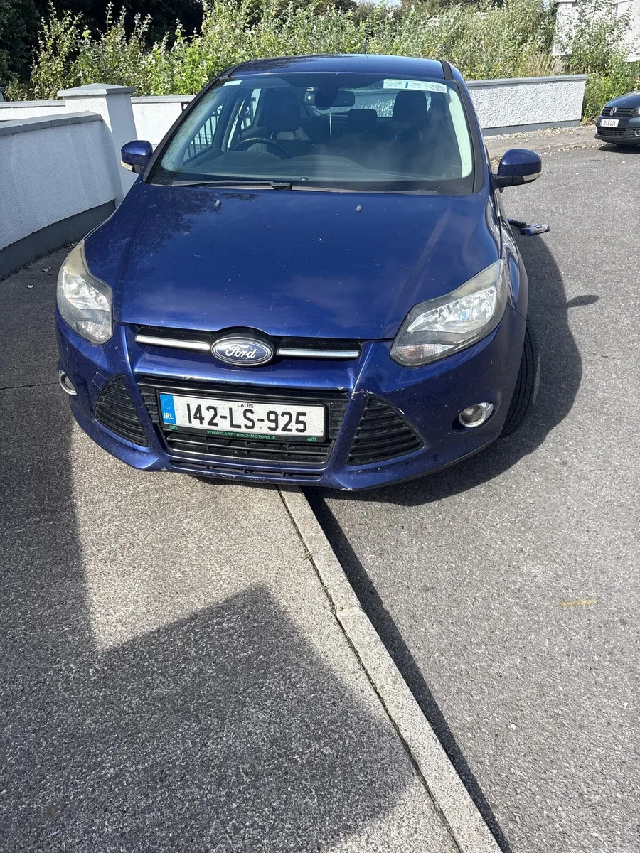 142 ford focus - Image 1