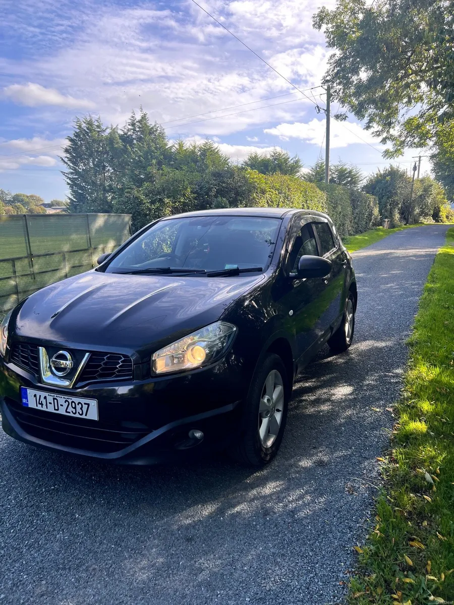 Nissan Qashqai 2014 - NEW NCT 05-27 - Image 1