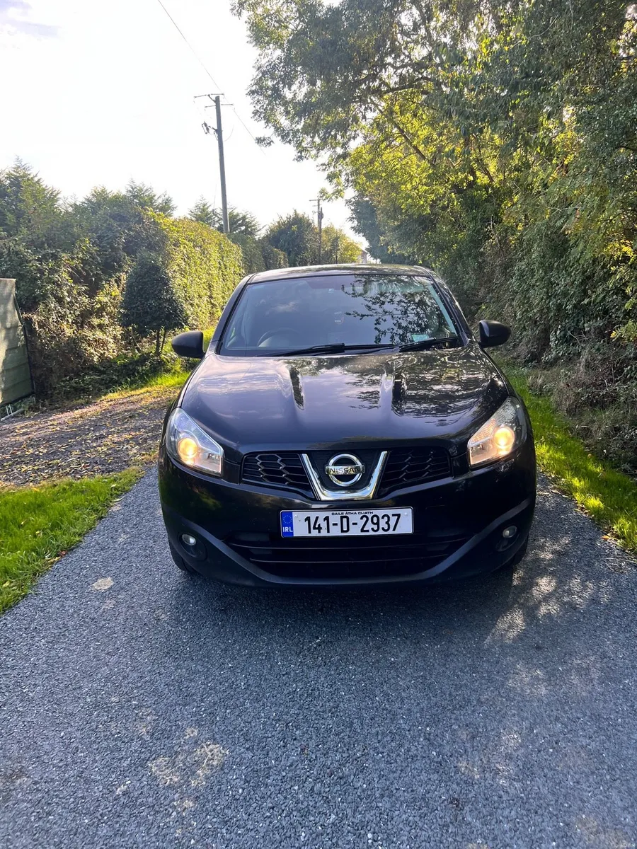 Nissan Qashqai 2014 - NEW NCT 05-27 - Image 3