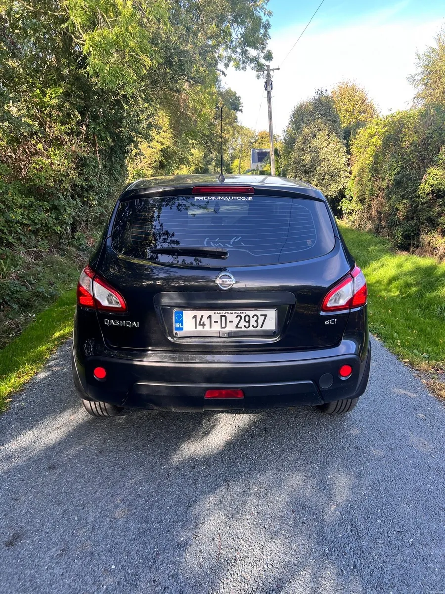 Nissan Qashqai 2014 - NEW NCT 05-27 - Image 4