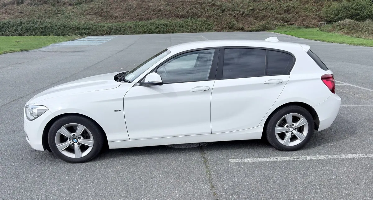 BMW 1-Series 2013 - Image 1
