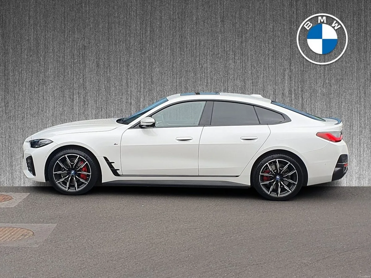 BMW i4 eDrive40 M Sport - Image 3