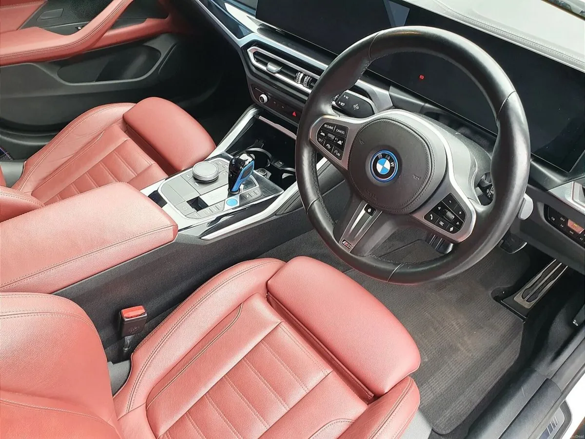 BMW i4 eDrive40 M Sport - Image 6